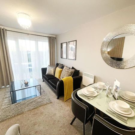 Cityfront Cosy Apt Near City Centre & Etihad Stadium, Free Parking Манчестер Екстер'єр фото