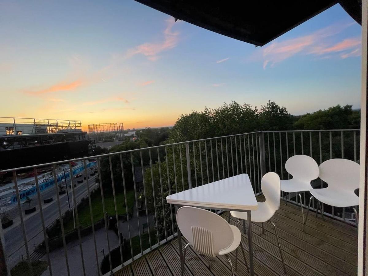 Cityfront Cosy Apt Near City Centre & Etihad Stadium, Free Parking Манчестер Екстер'єр фото