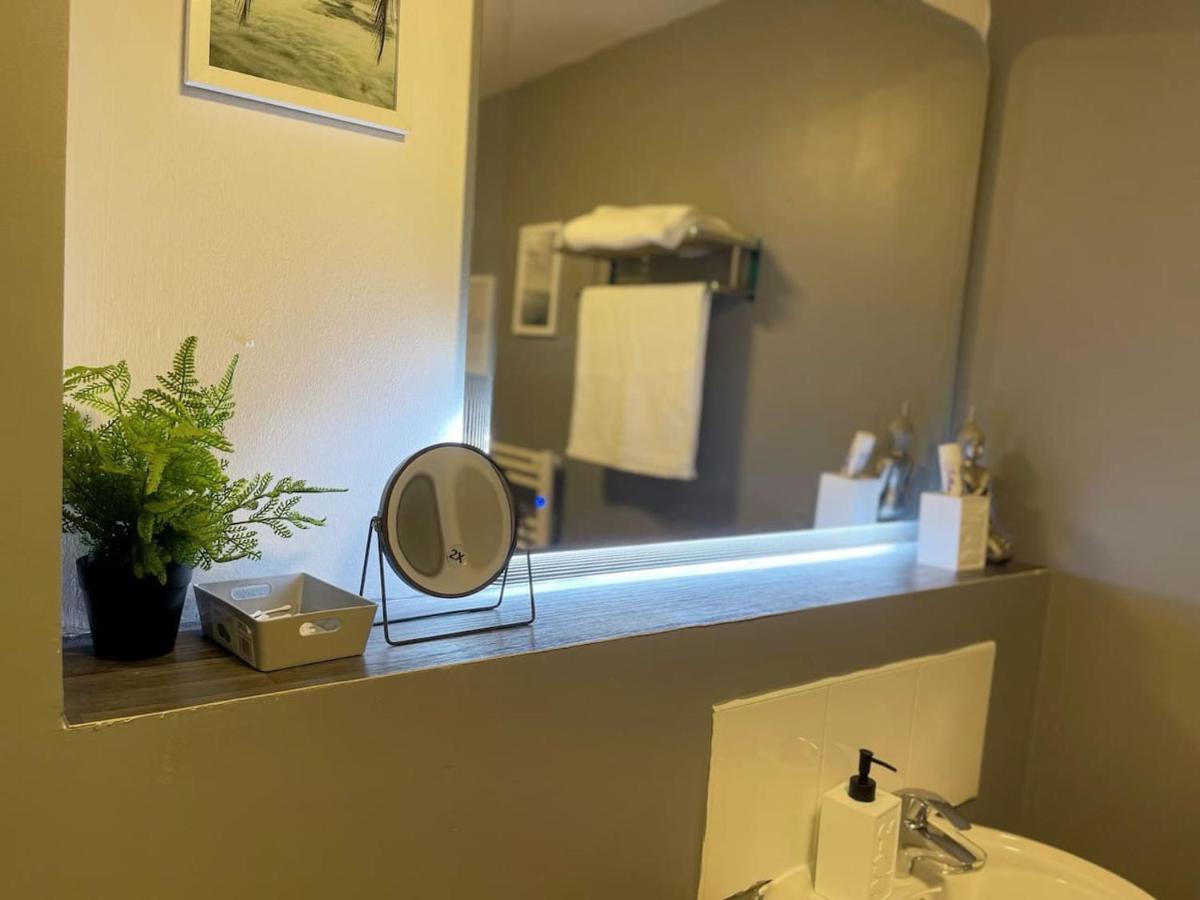 Cityfront Cosy Apt Near City Centre & Etihad Stadium, Free Parking Манчестер Екстер'єр фото